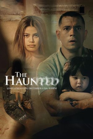 The Haunted (2019) poster