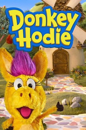 Donkey Hodie (2021) poster