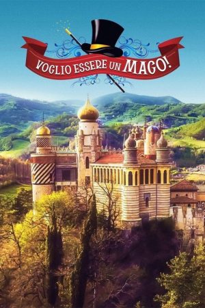 Voglio essere un mago! (2021) poster