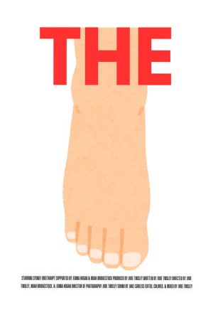 The Foot (2024) poster