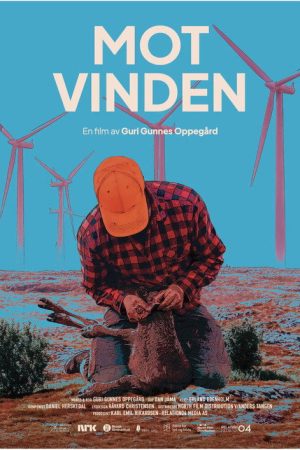 Mot vinden (2025) poster