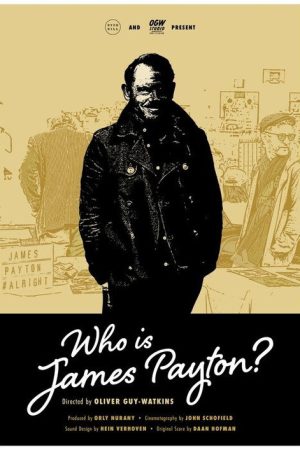 Who is James Payton? (2021) poster