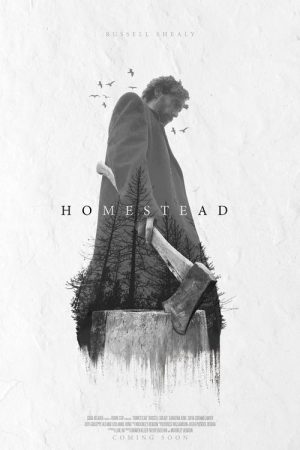 Homestead (2020) poster