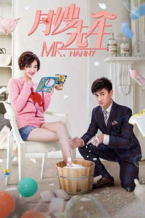 Mr. Nanny (2018) poster