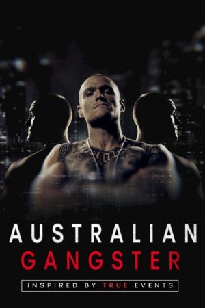 Australian Gangster (2021) poster