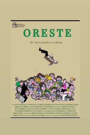 Oreste (2026) poster