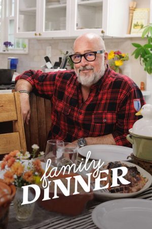 Family Dinner (2021) poster