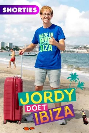 Jordy doet Ibiza (2023) poster