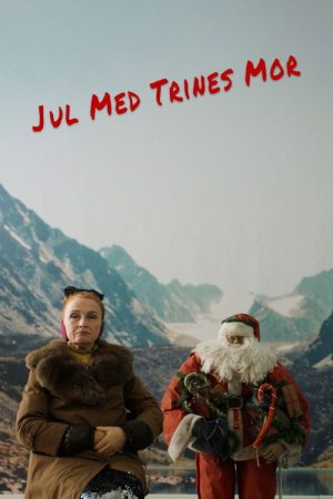 Jul med Trines mor (2020) poster