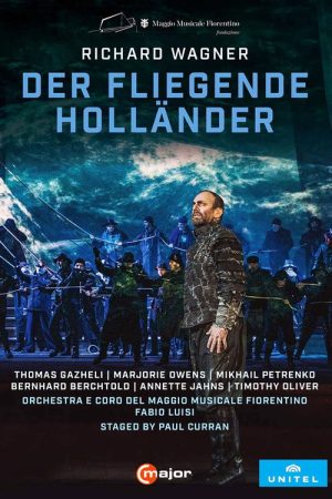 Richard Wagner – Der fliegende Holländer (Orchestra Maggio Musicale Fiorentino) (2020) poster