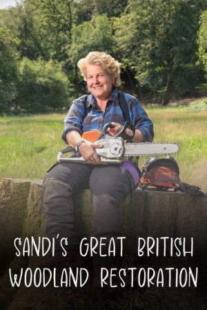 Sandi’s Great British Woodland Restoration (2025) poster