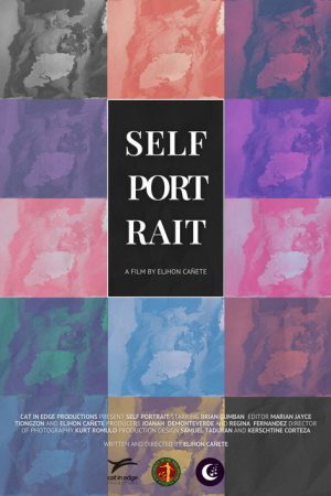 Self Portrait (2024) poster