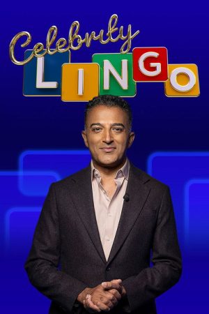 Celebrity Lingo (2022) poster