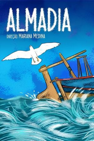 Almadia (2024) poster