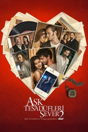 Love Likes Coincidences 2 (2020) poster