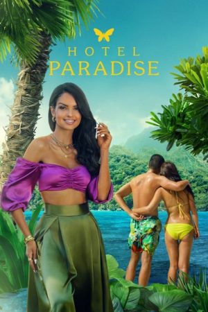 Hotel Paradise (2020) poster