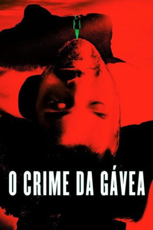 O Crime da Gávea (2017) poster