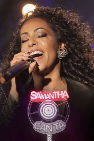 Samantha Canta (2016) poster