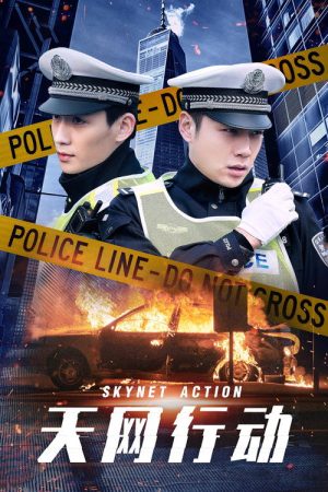Skynet Action (2019) poster