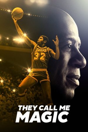 They Call Me Magic (2022) poster