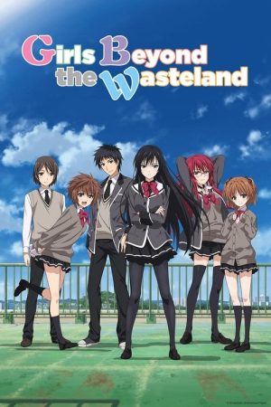Girls Beyond the Wasteland (2016) poster