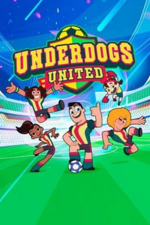 Underdogs United (2022) poster