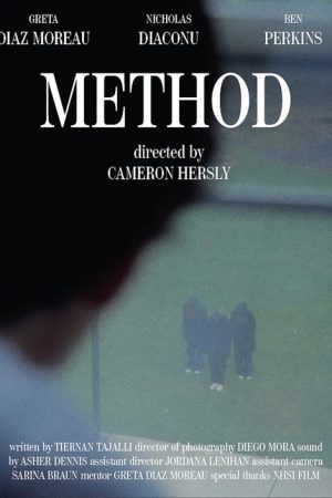 Method (2025) poster