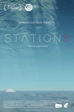 Stations (2018) poster
