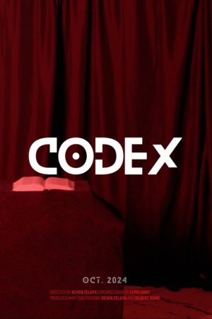 Codex (2024) poster