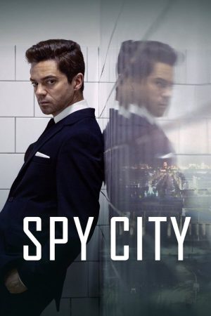 Spy City (2020) poster