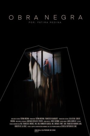 Black Work (2023) poster