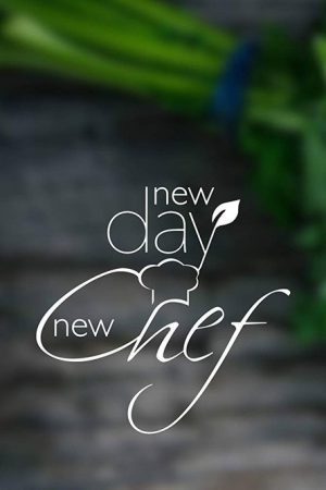 New Day New Chef (2020) poster