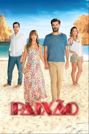 Paixão (2017) poster