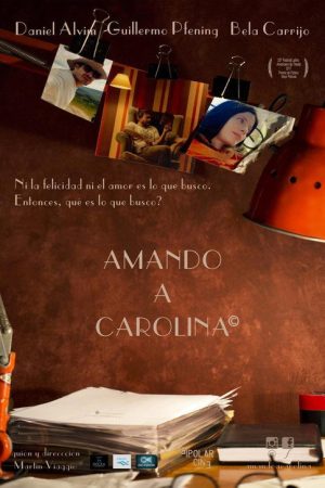 Loving Carolina (2018) poster