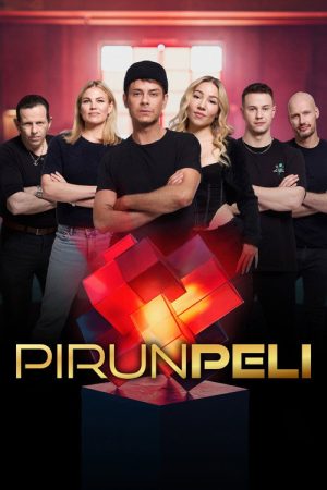 Pirunpeli (2025) poster