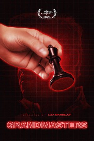 Grandmasters (2026) poster