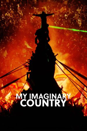 My Imaginary Country (2022) poster