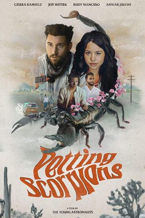 Petting Scorpions (2017) poster