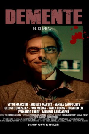 Demente (2024) poster