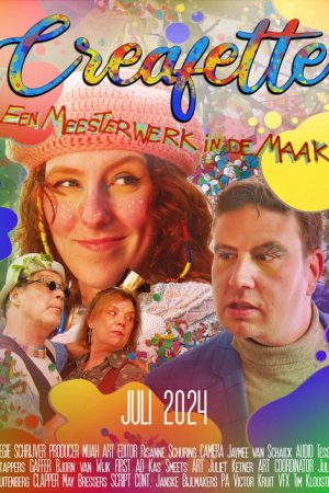 Creafette (2024) poster