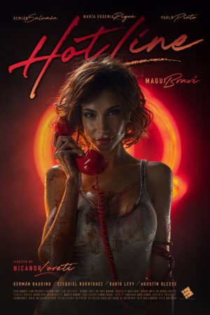 Hot Line (2025) poster