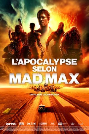It’s a Mad Max World (2025) poster