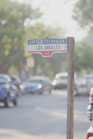 Little Italy, Los Angeles (2019) poster