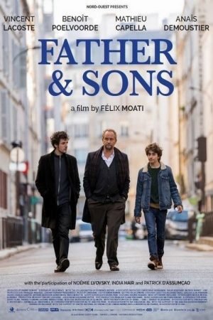 Father & Sons (2019) poster