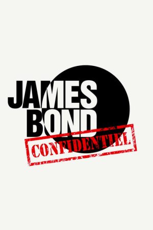 James Bond Confidentiel (2022) poster