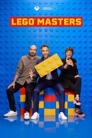 LEGO Masters – Spain (2021) poster