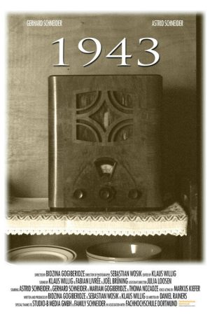 1943 (2017) poster