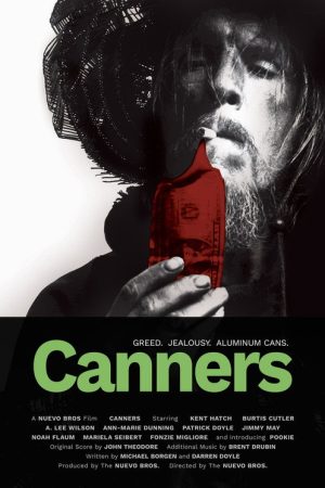 Canners (2020) poster
