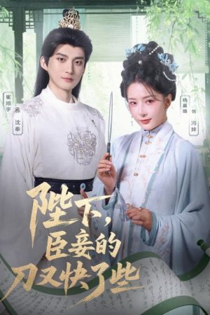 陛下，臣妾的刀又快了些 (2025) poster