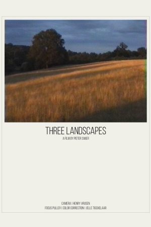 Three Landscapes (2019) poster